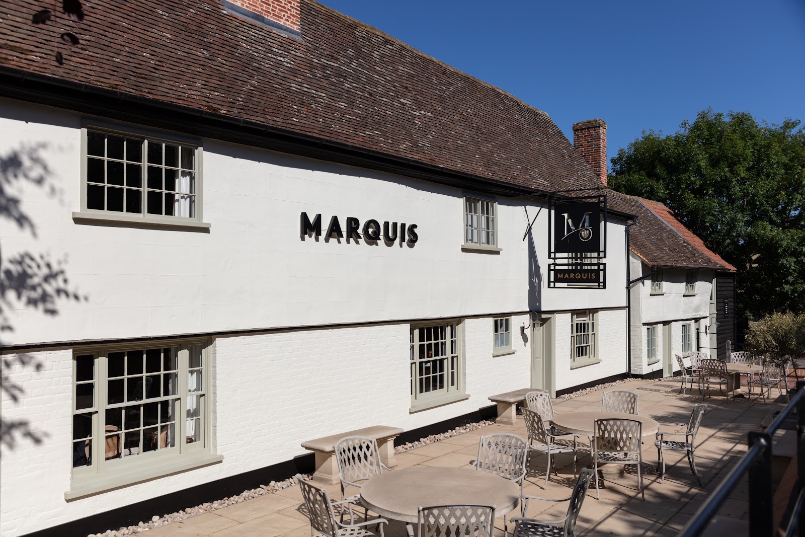 The Marquis