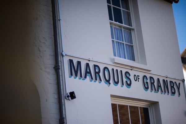 The Marquis at Alkham