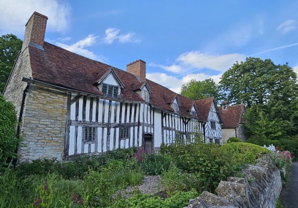 The Mary Arden Inn