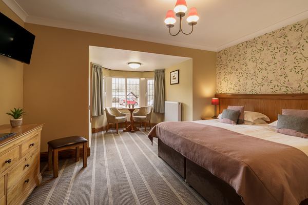 The Mary Mount Hotel