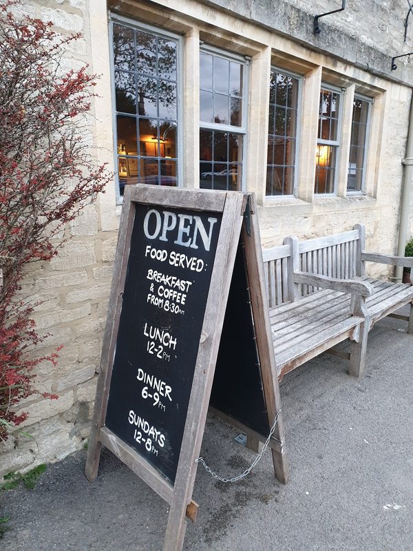 The Masons Arms