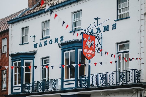 The Masons Arms Hotel