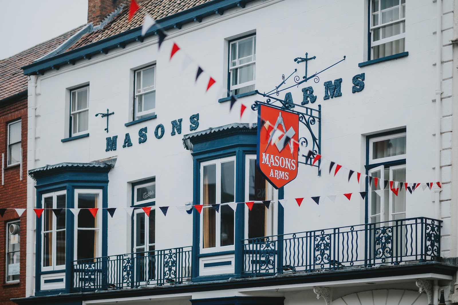 The Masons Arms Hotel