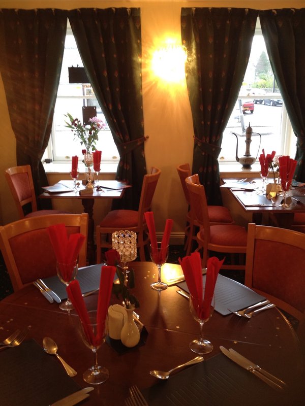 The Maxwell Arms Hotel