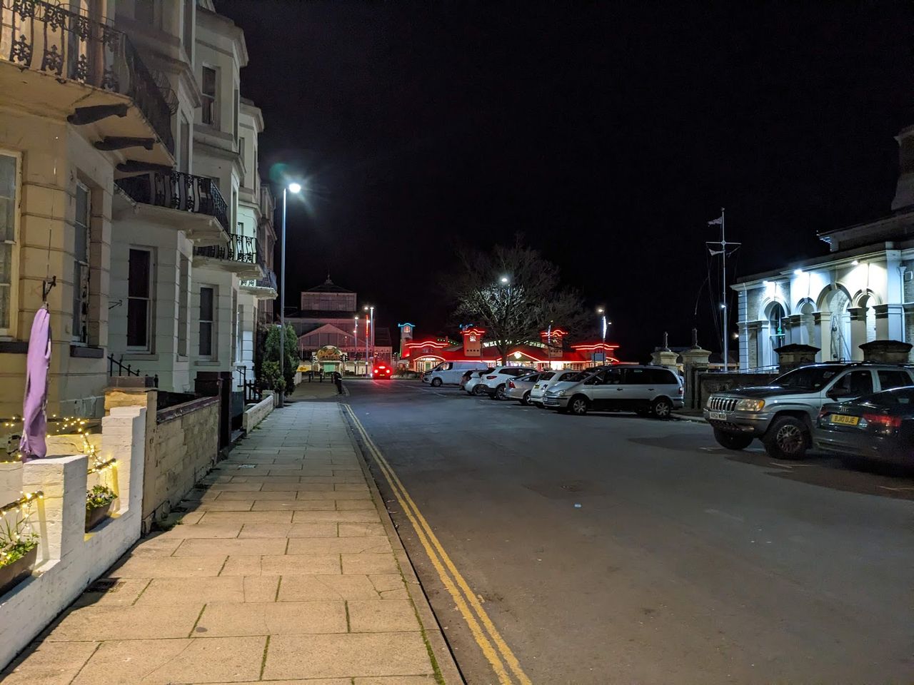 The Mayfair Hotel