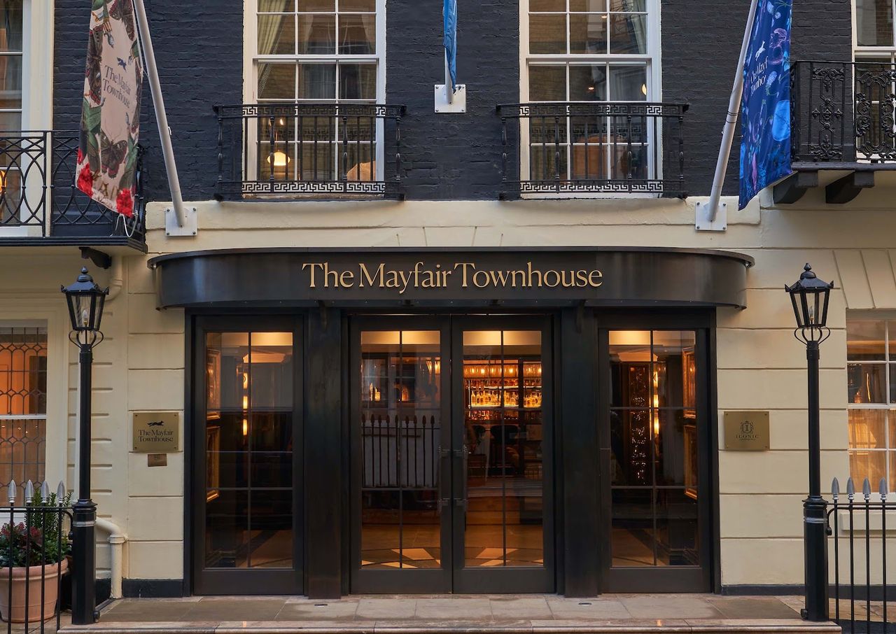 The Mayfair Townhouse - by Iconic Luxury Hotels