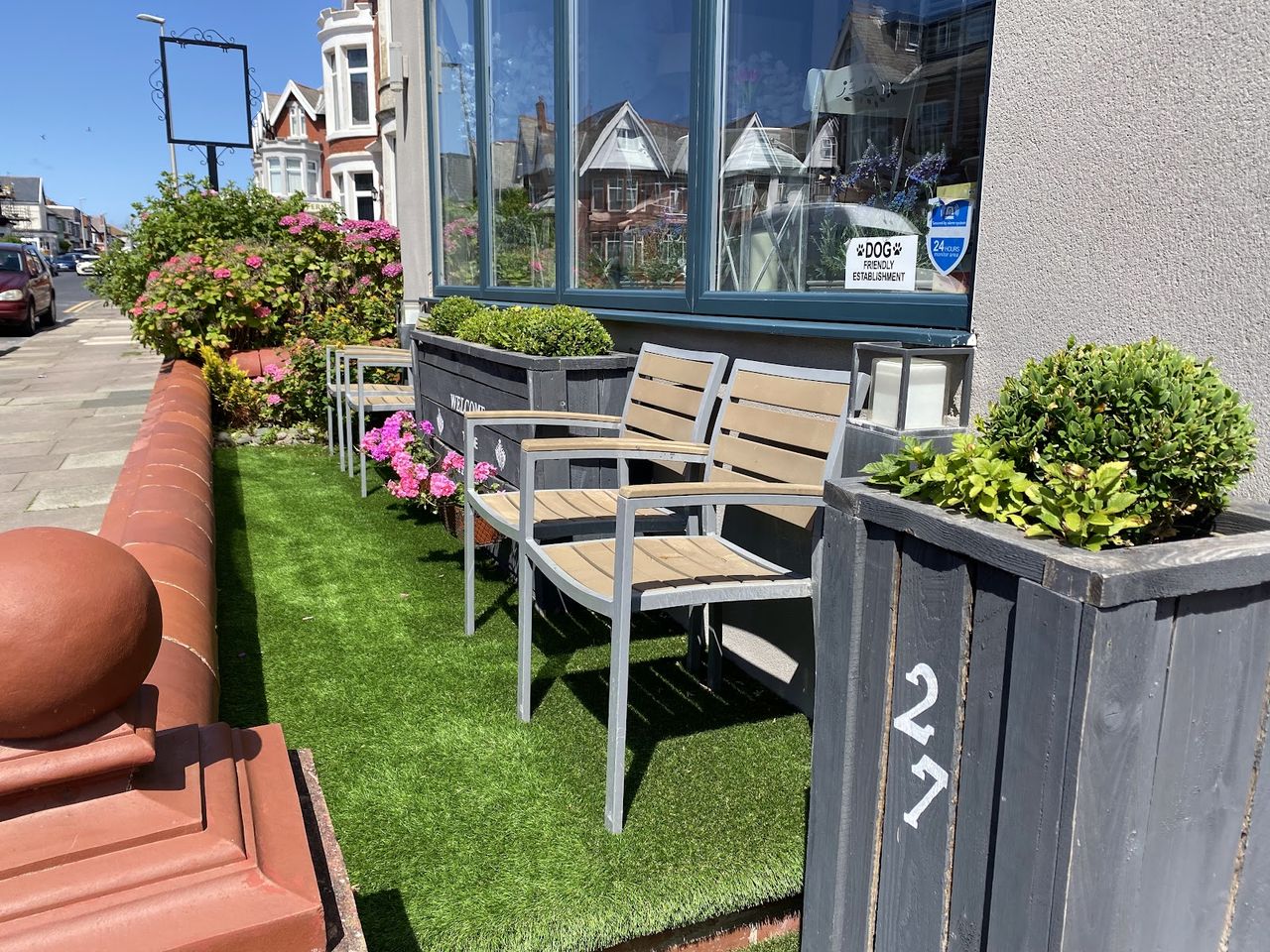 The Mayfield Boutique Guest House