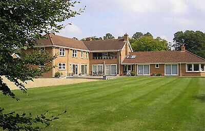 The Meadow House