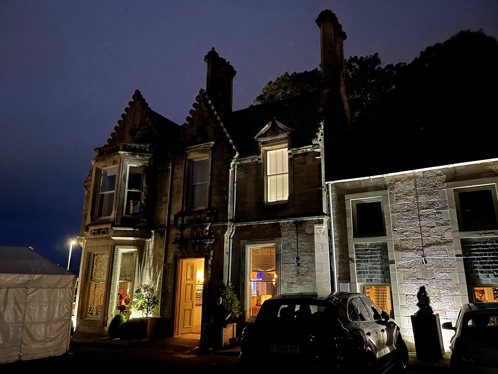 The Meadowpark Bar Kitchen & Rooms