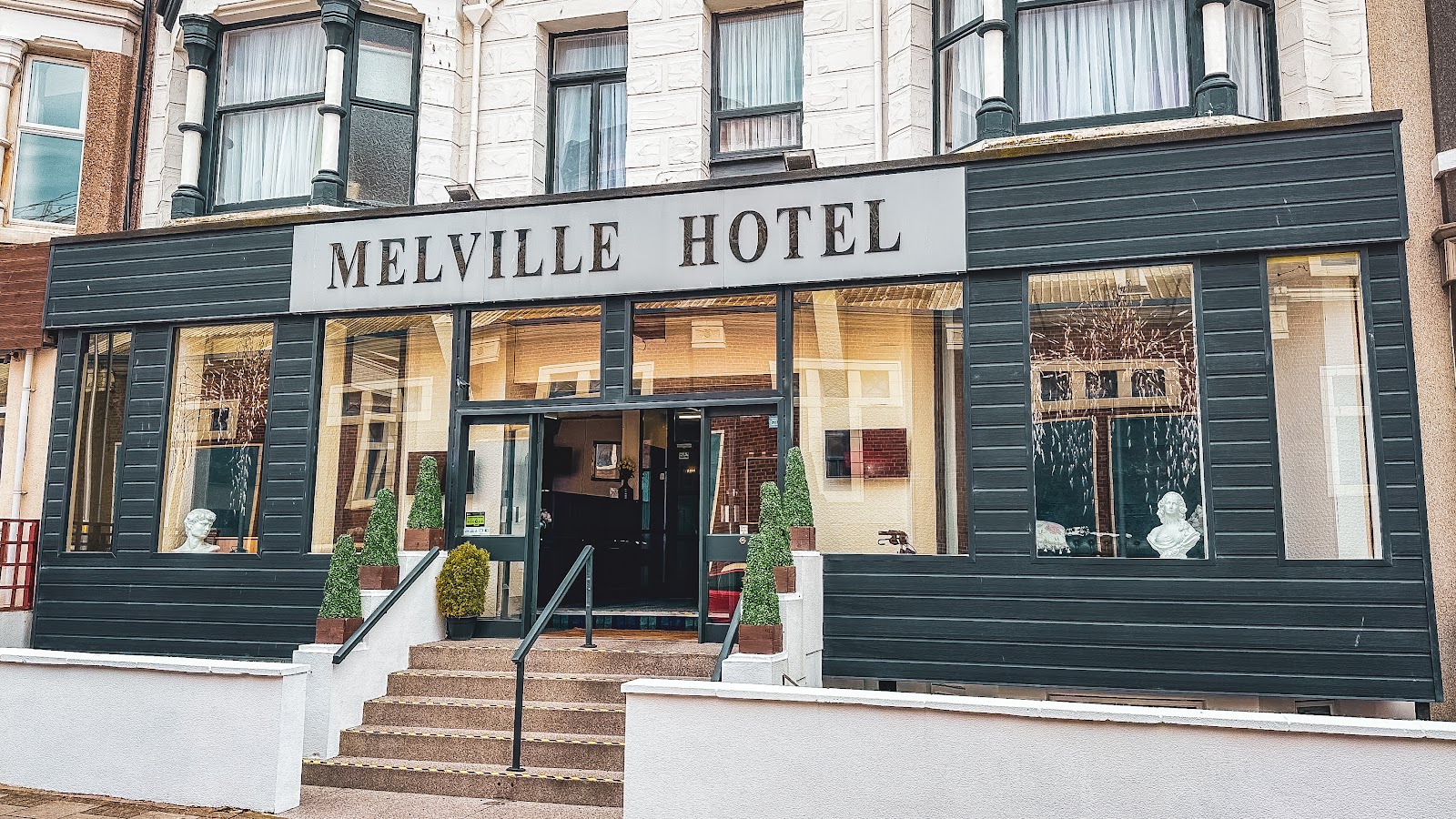 The Melville Hotel - Central Location