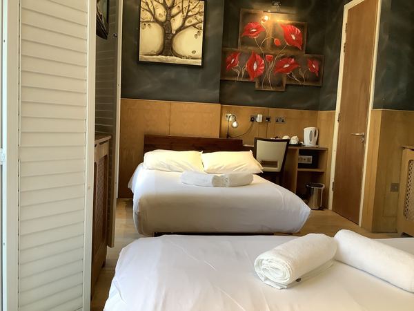 The Melville Hotel Kings Cross