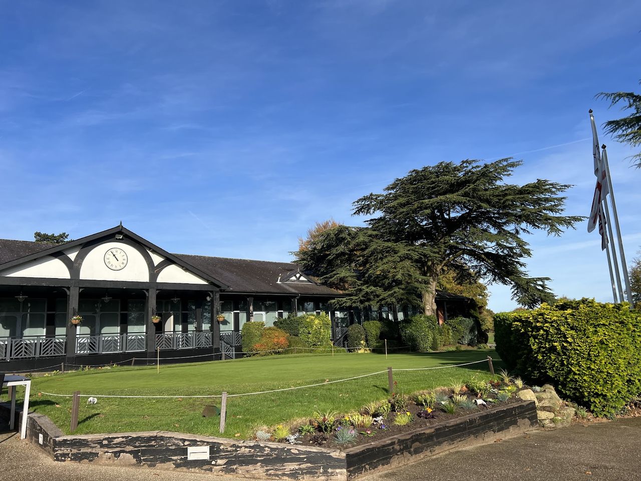 The Mere Golf Resort & Spa