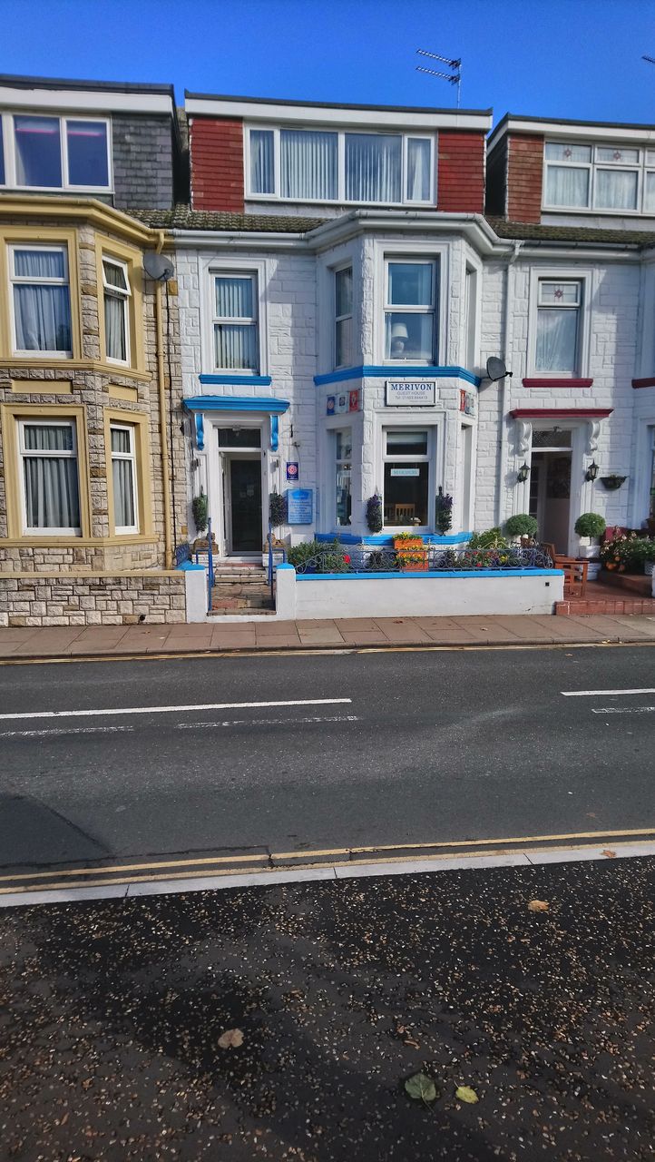 The Merivon Guest House
