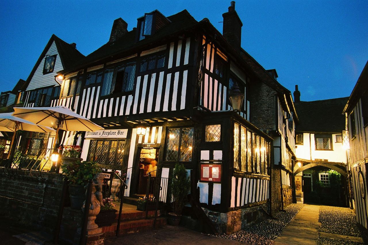 The Mermaid Inn