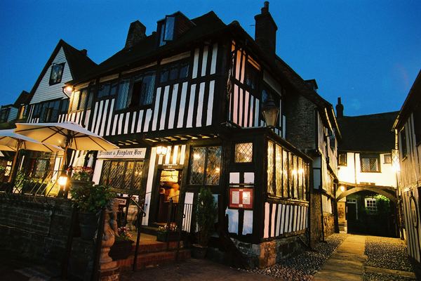 The Mermaid Inn