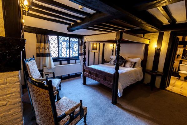 The Mermaid Inn