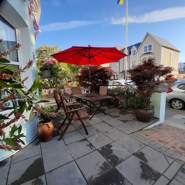 The Merrydale Guest House