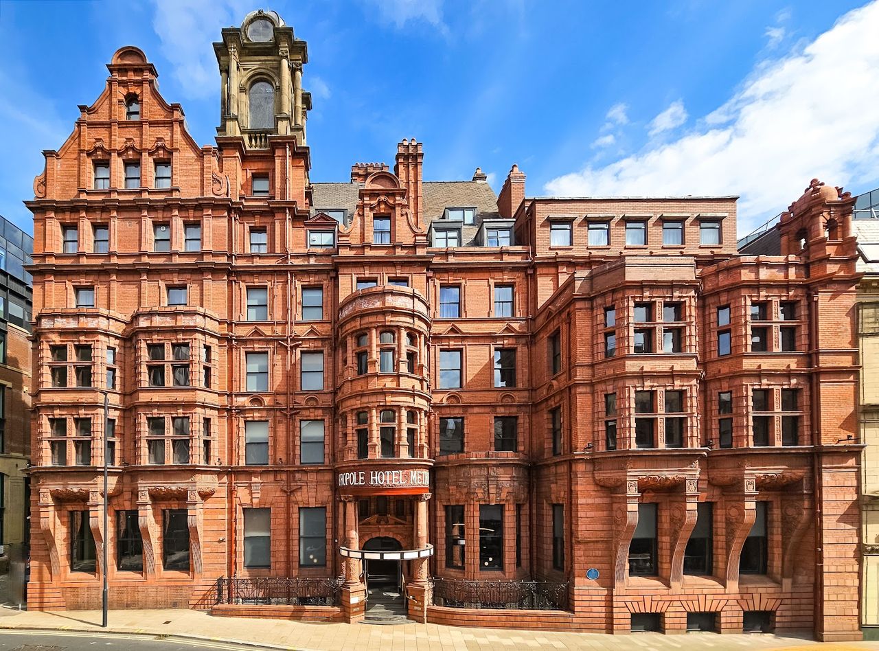 The Met Hotel Leeds