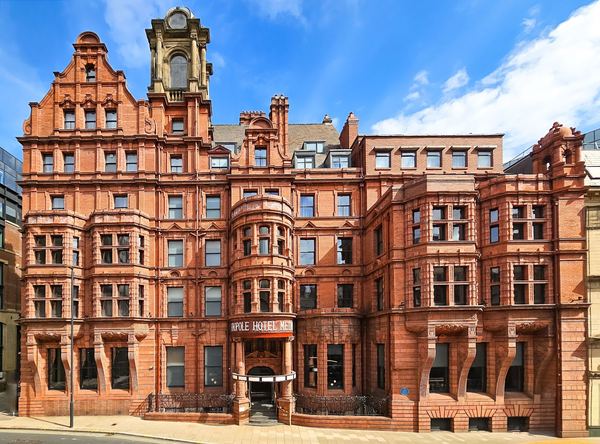 The Met Hotel Leeds