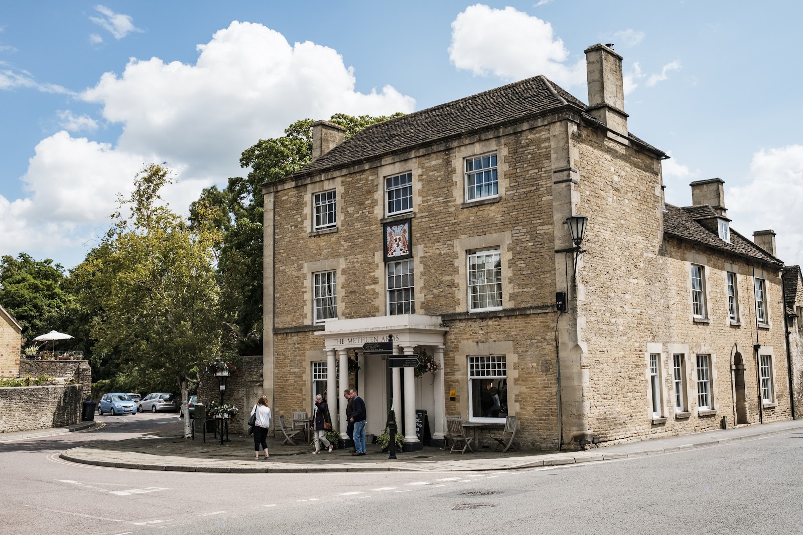 The Methuen Arms