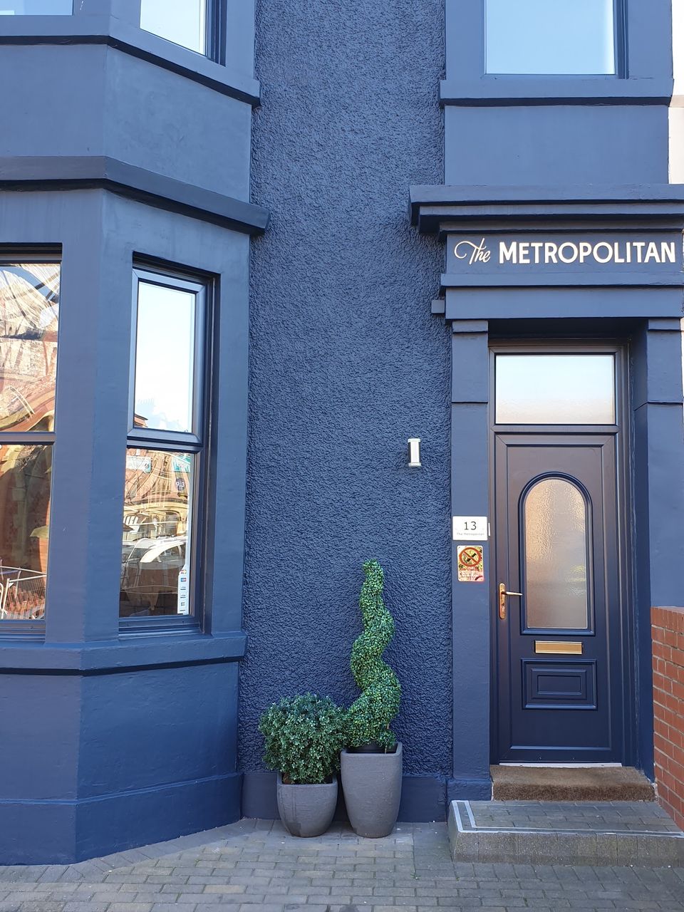 The Metropolitan