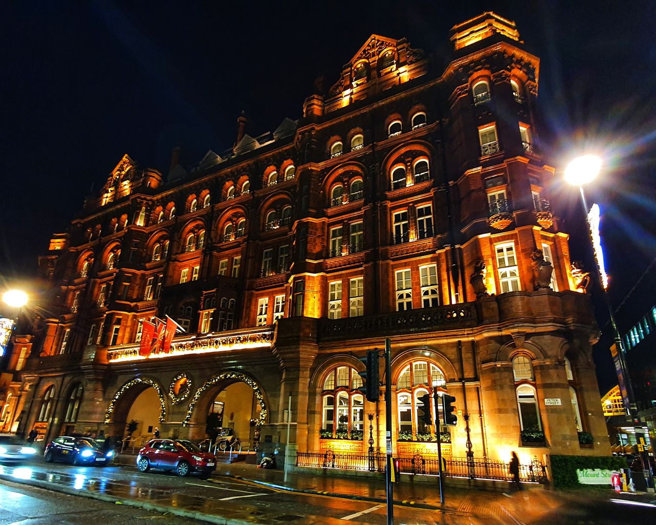 The Midland Hotel