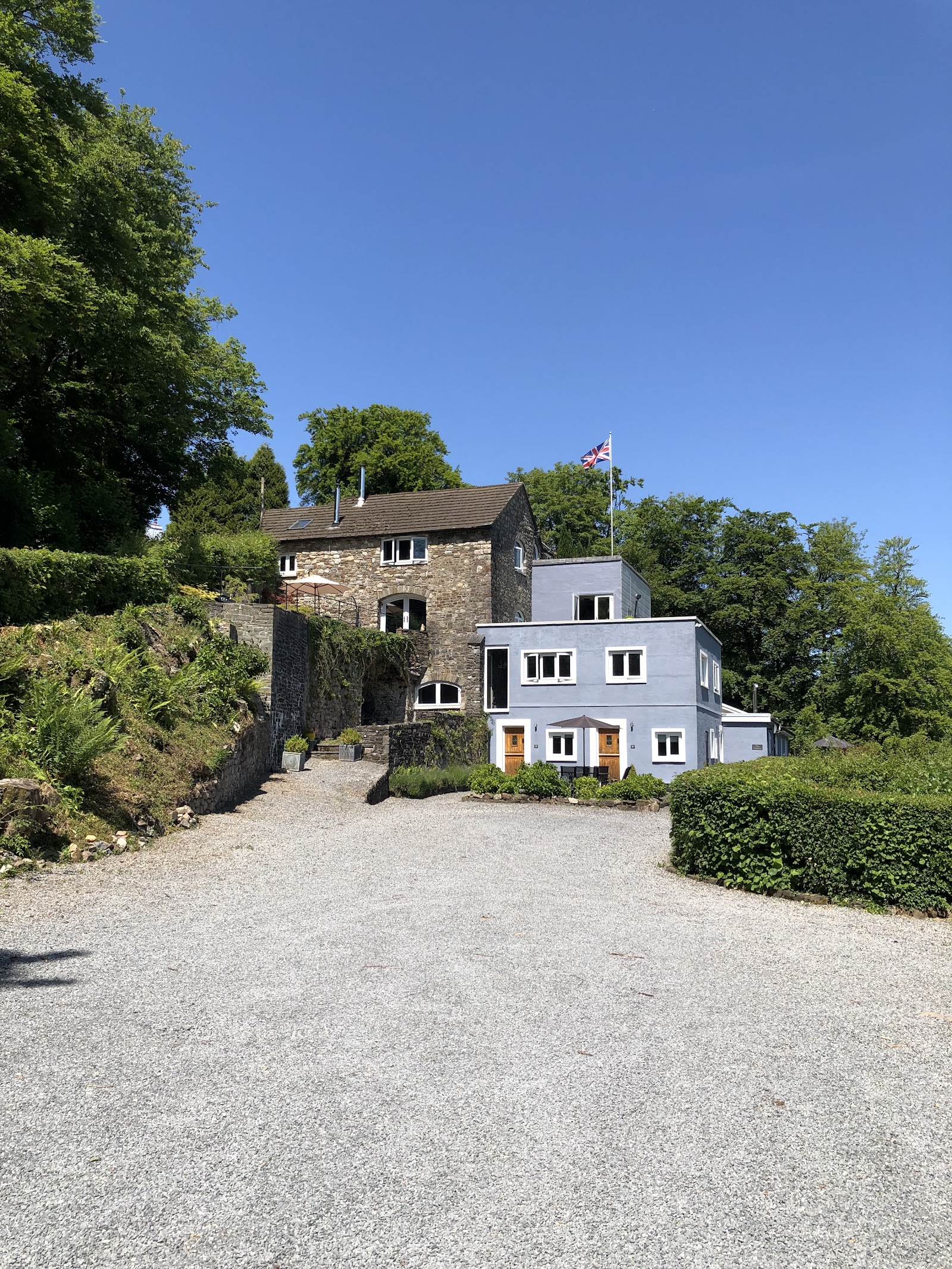 The Mill at Glynhir