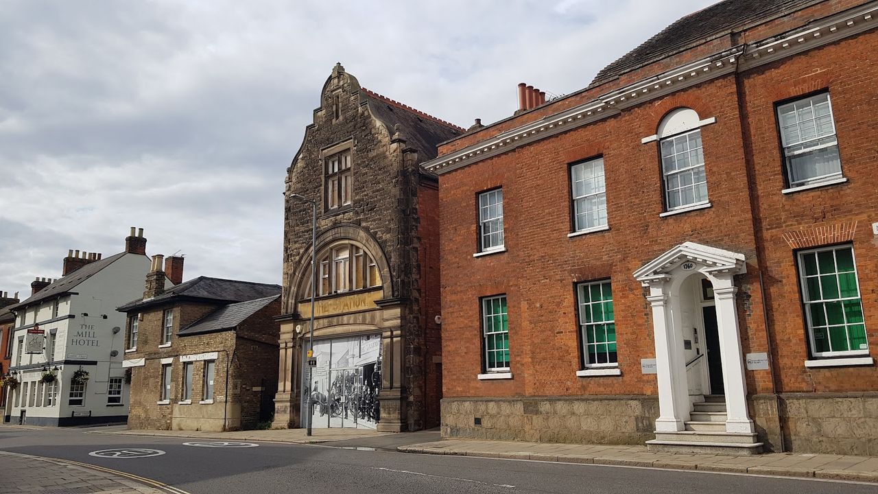 The Mill Hotel