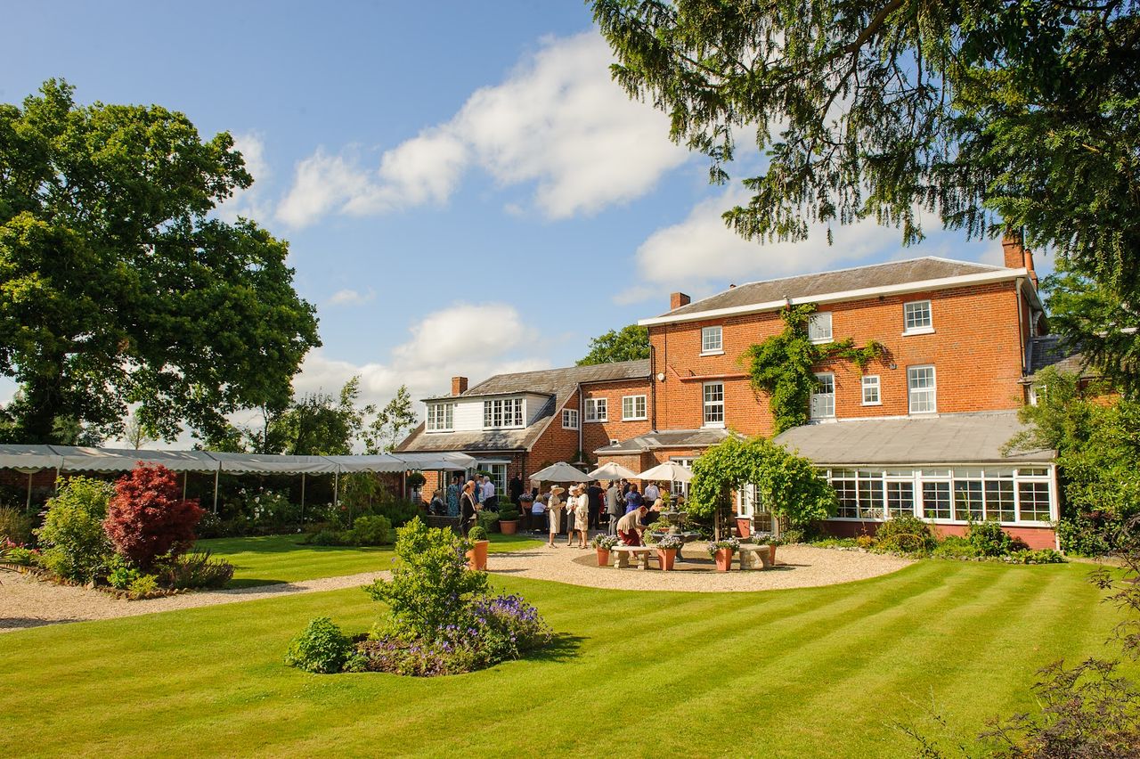 The Mill House