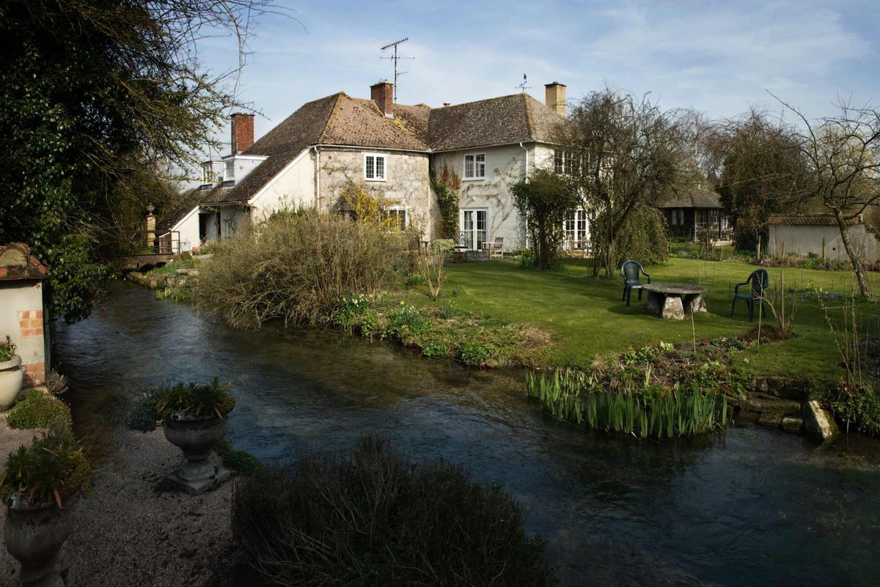 The Mill House