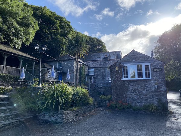 The Mill House Inn