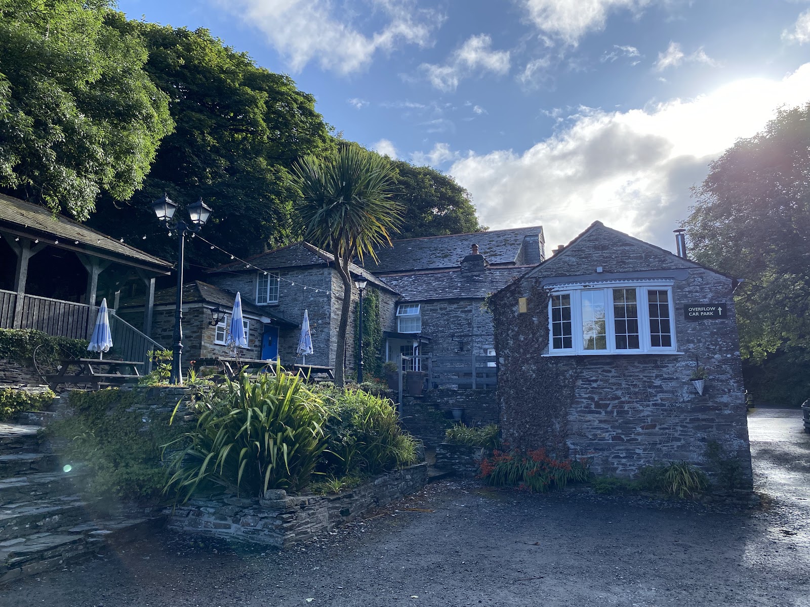 The Mill House Inn