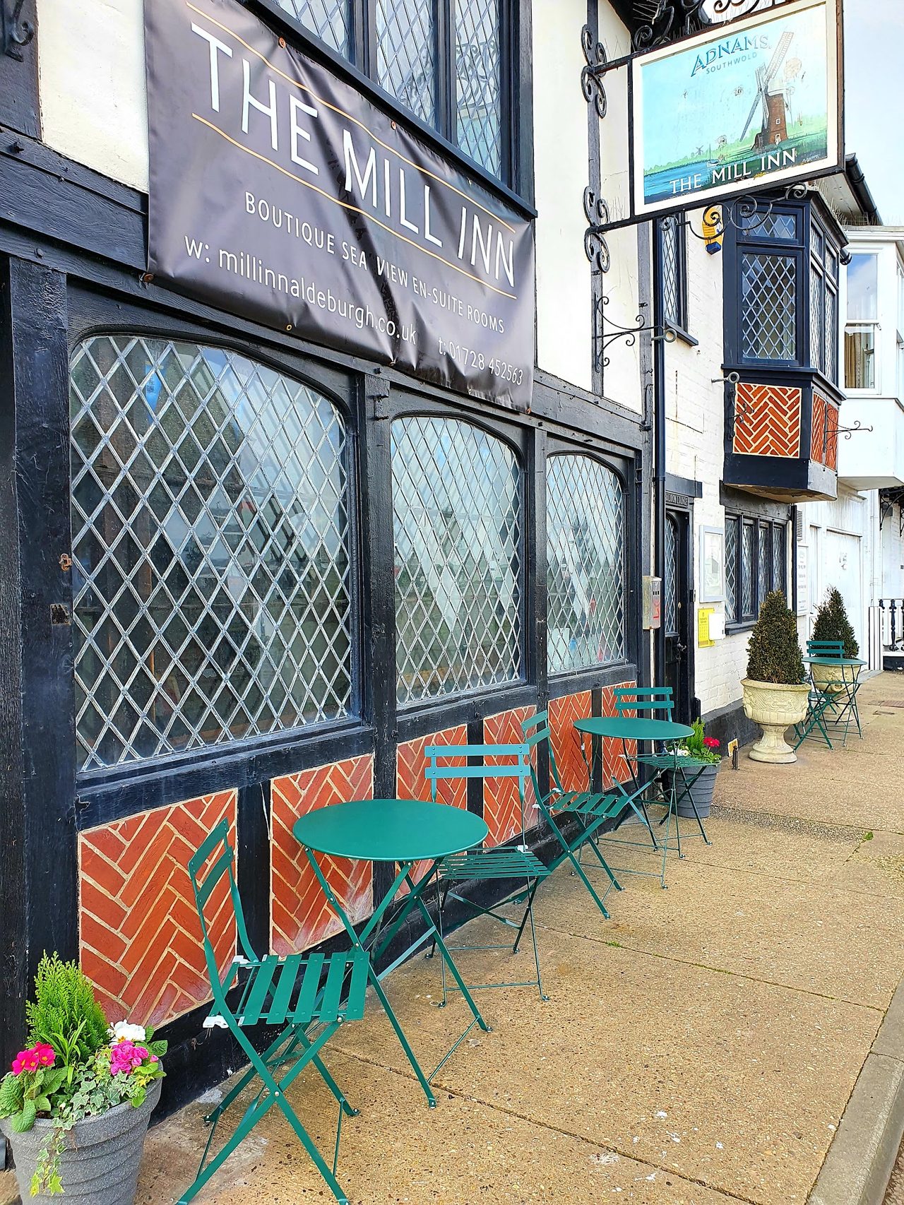 The Mill Inn