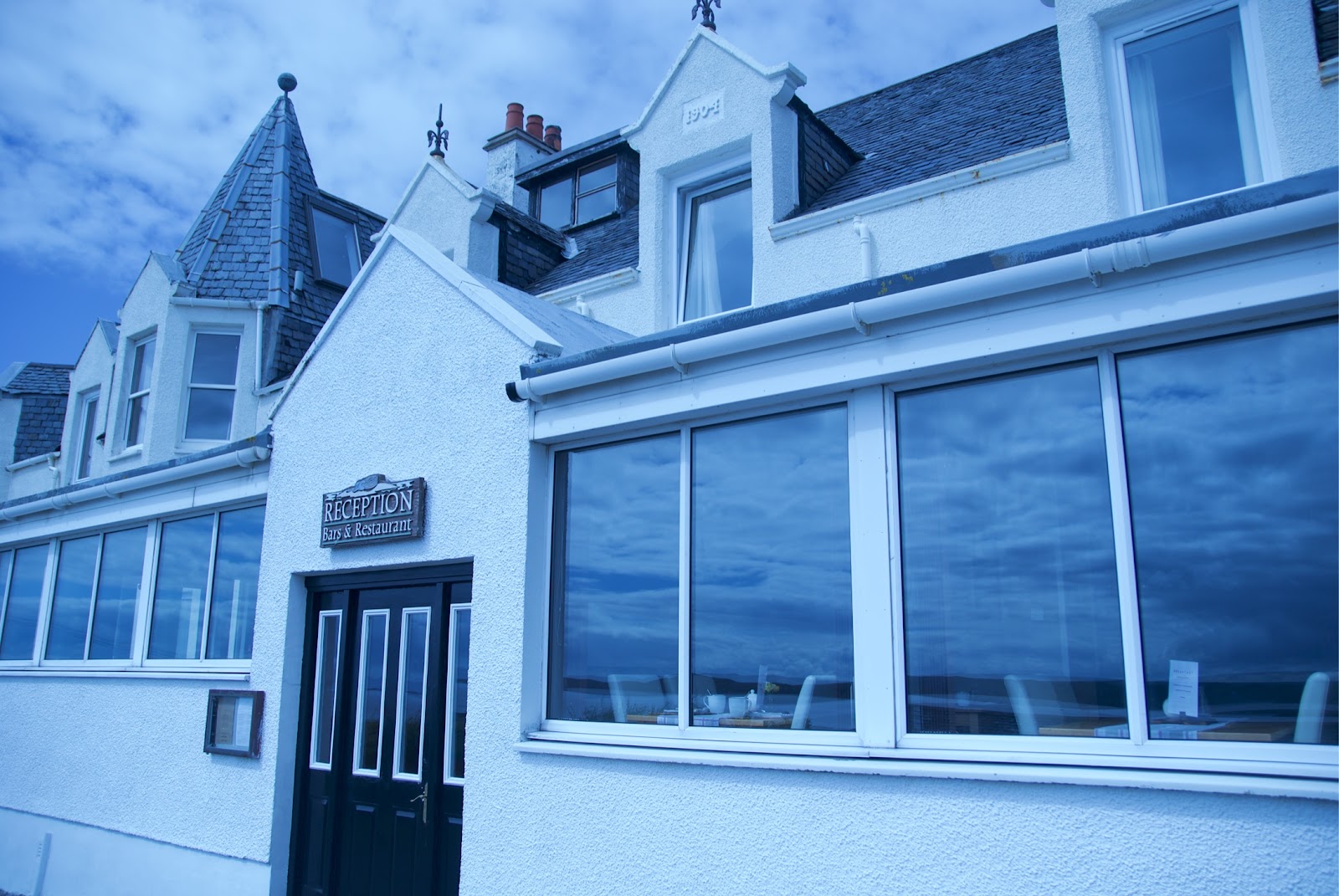 The Millcroft Hotel