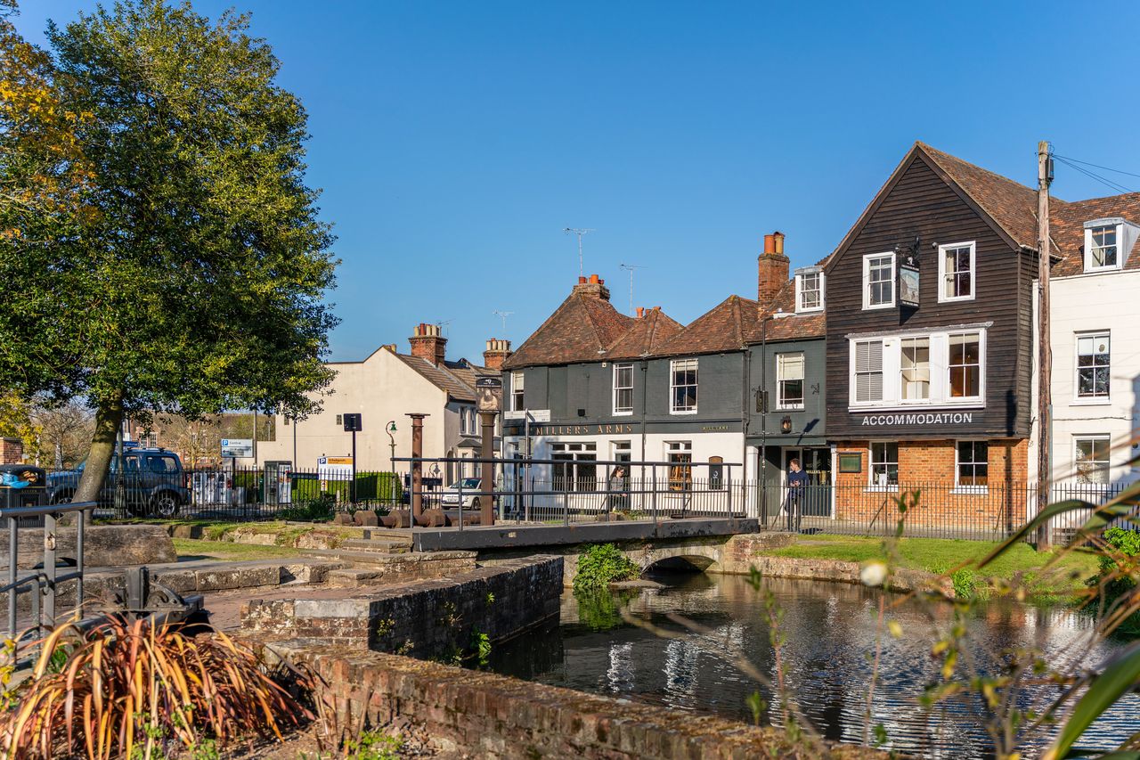 The Millers Arms