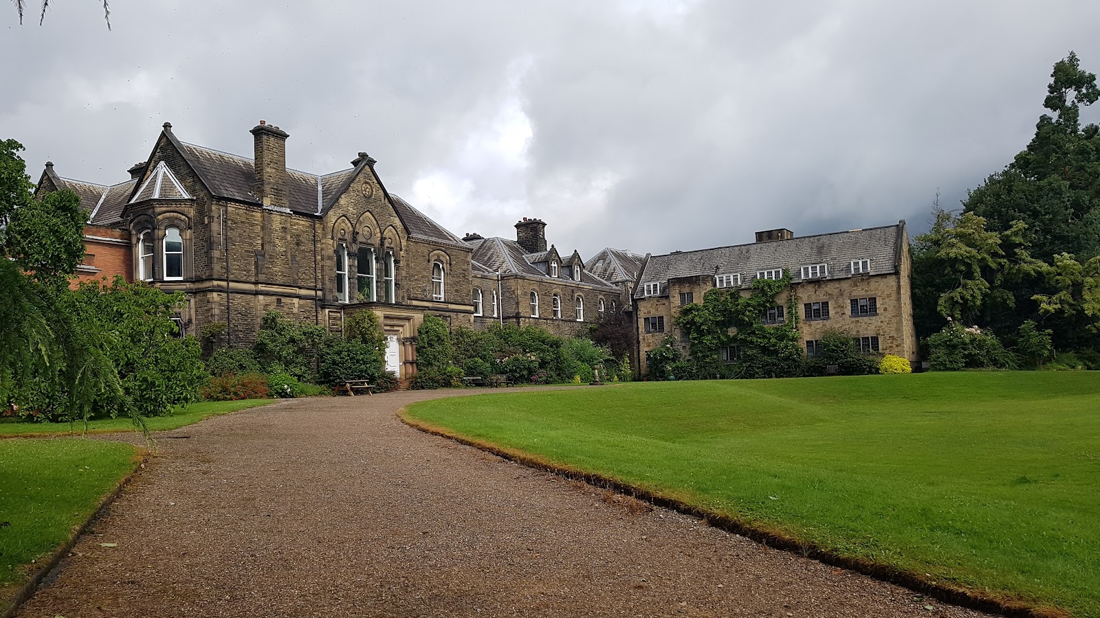 The Mirfield Monastery
