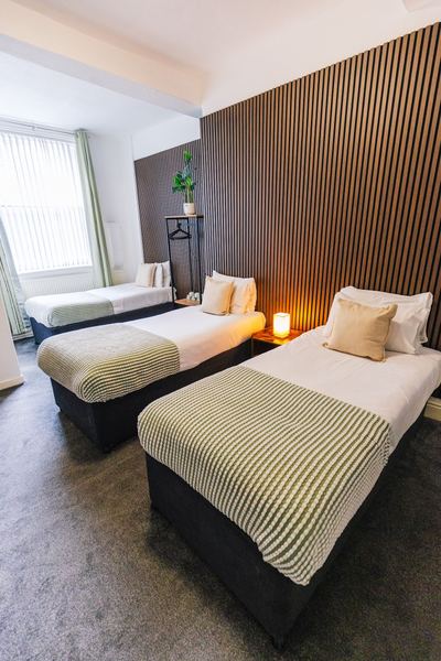 The Mitre Hotel