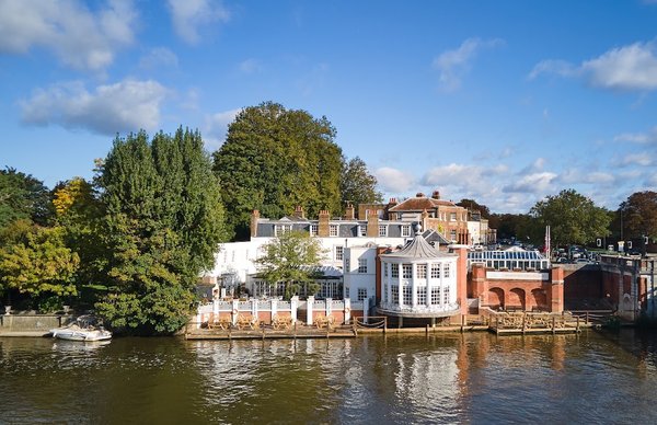 The Mitre Hotel Hampton Court