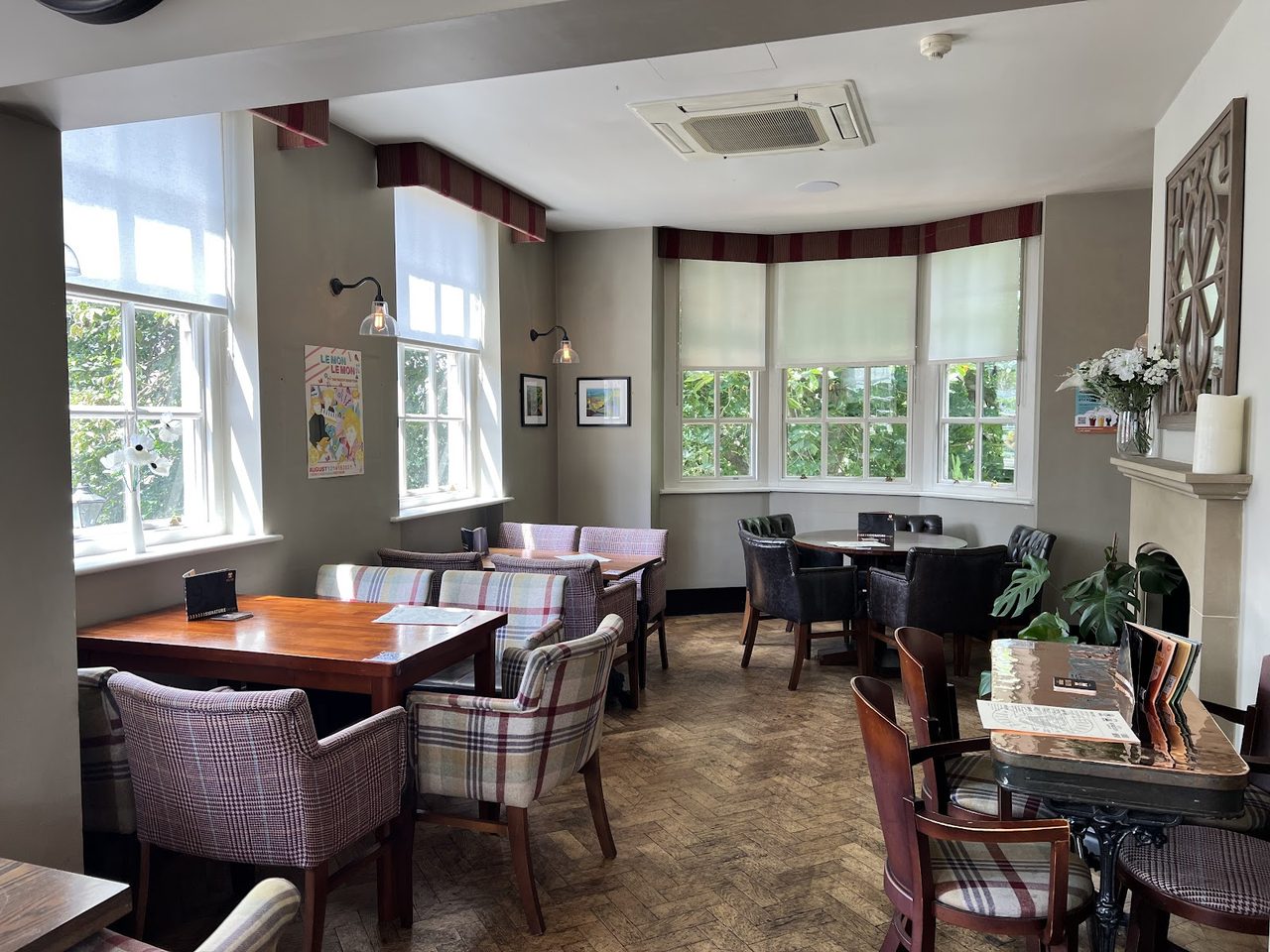 The Mitre Inn