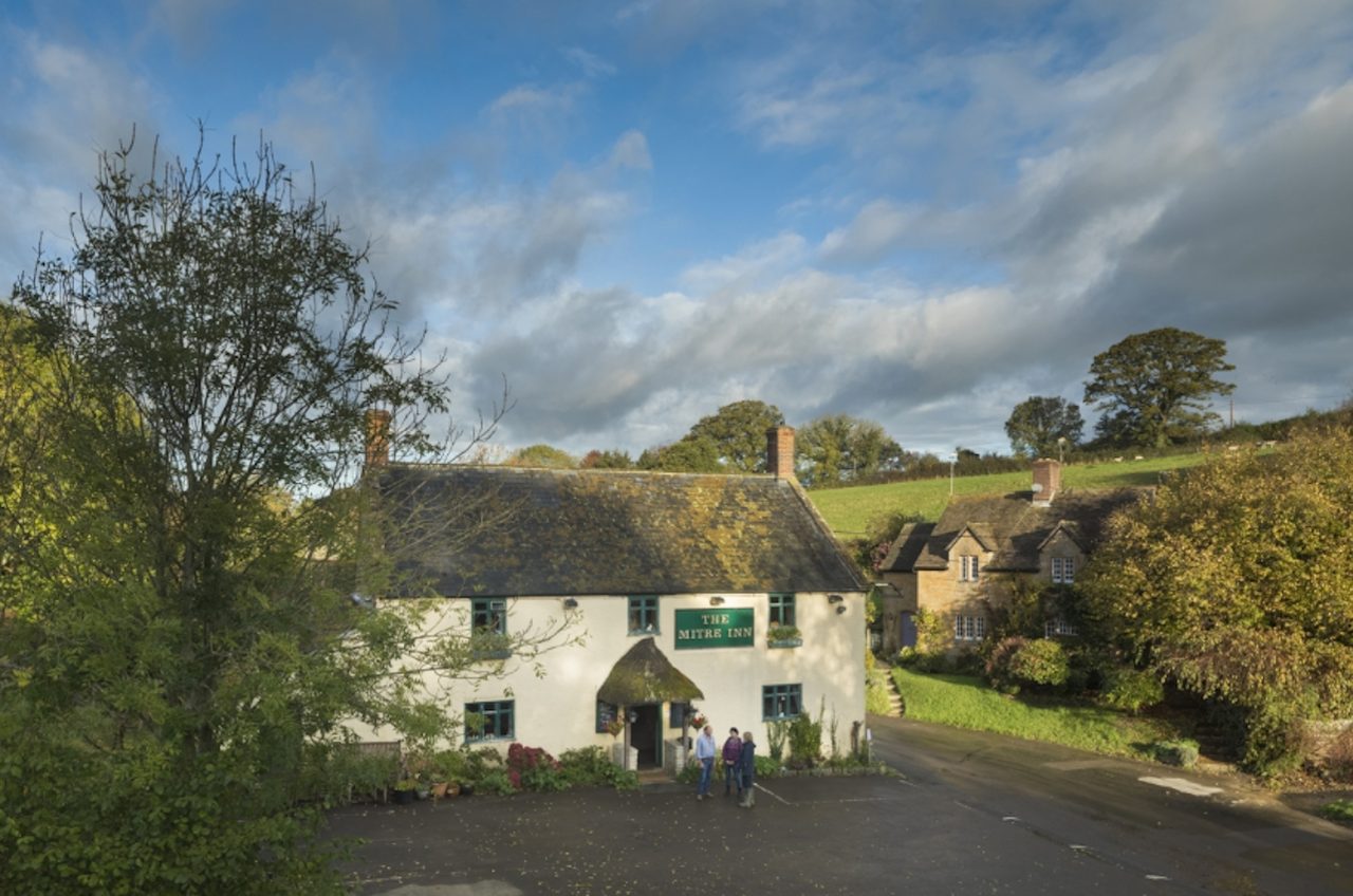 The Mitre Inn