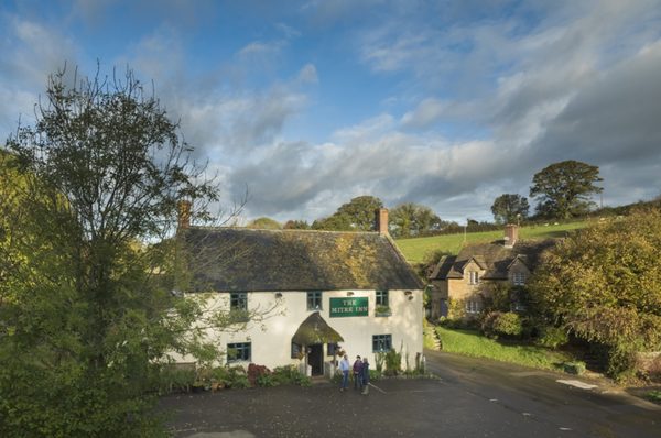 The Mitre Inn