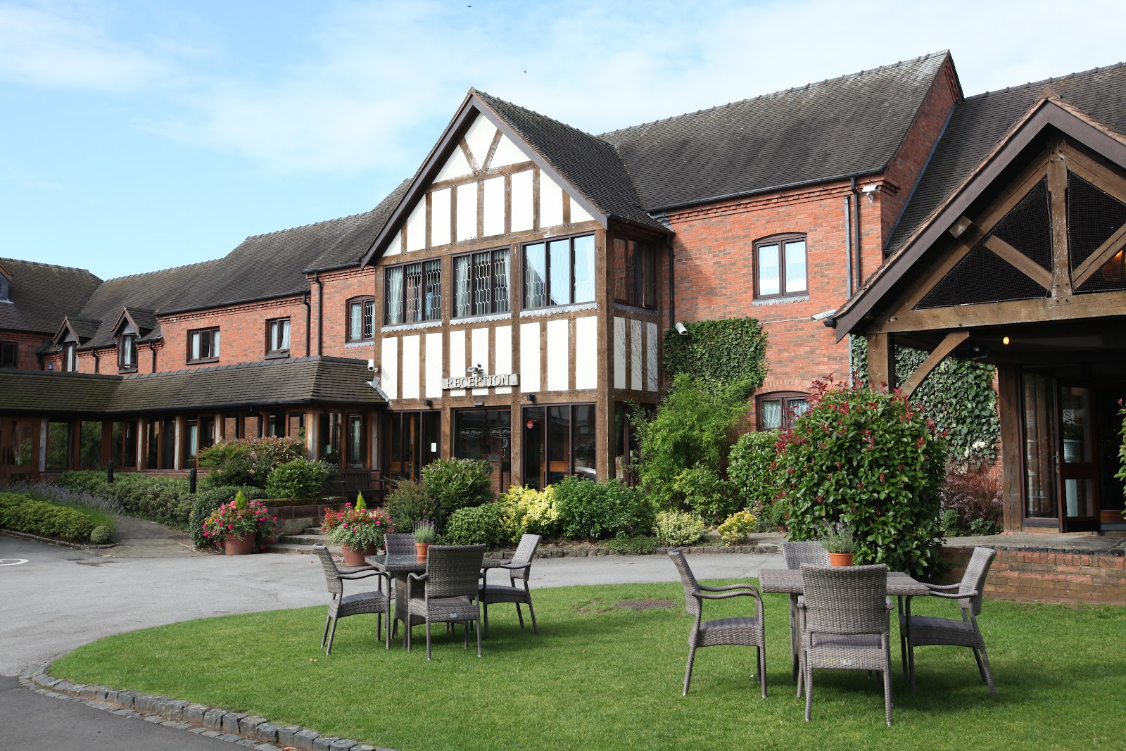 The Moat House