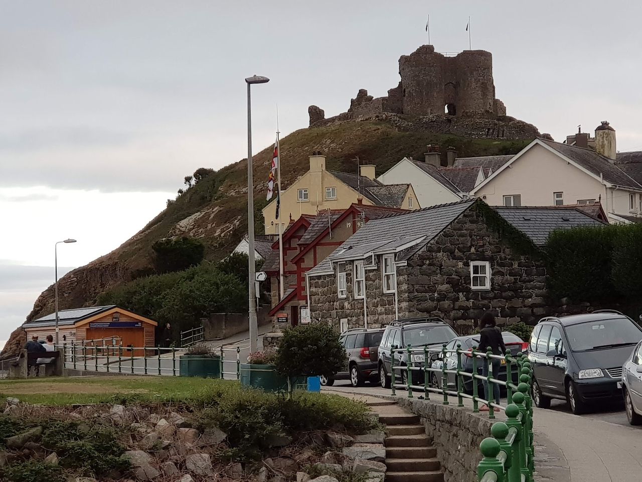 The Moelwyn Hotel & Restaurant