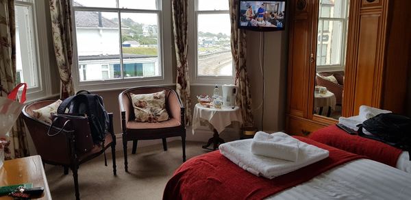 The Moelwyn Hotel & Restaurant