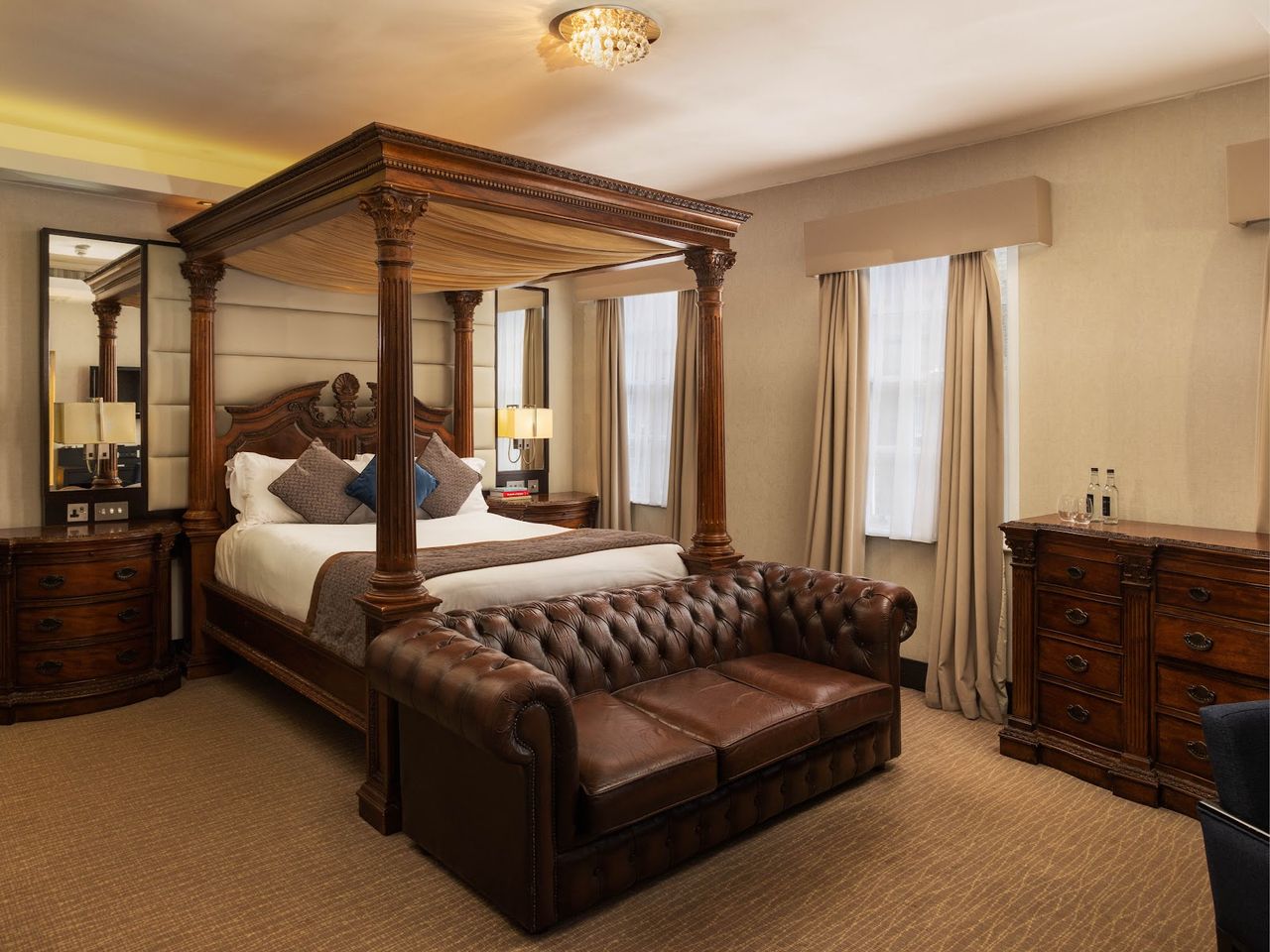 The Montcalm At Brewery London City