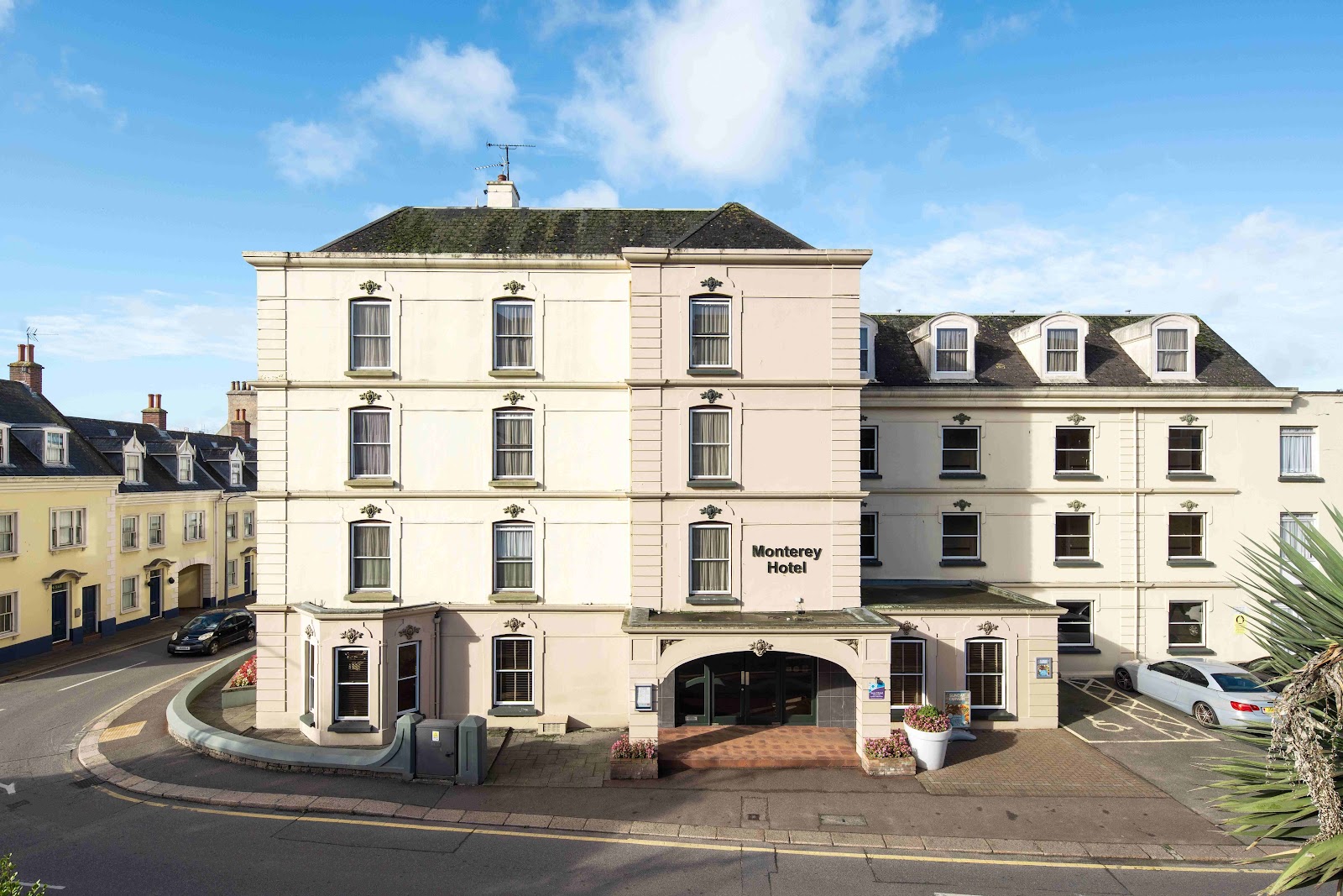 The Monterey Hotel - Sure Hotel Collection by Best Western
