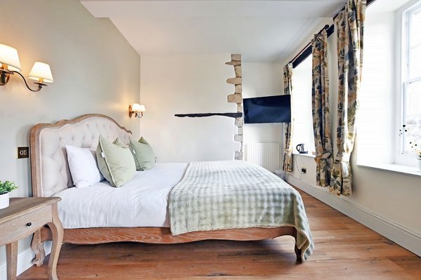 The Moonraker Hotel