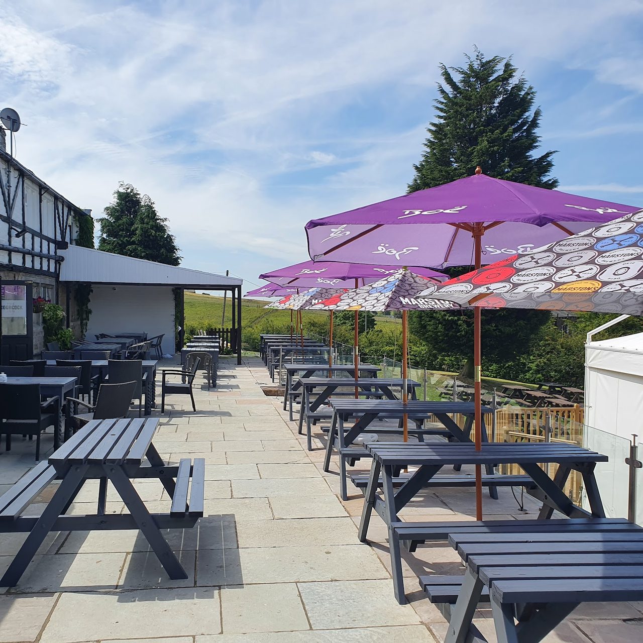 The Moorcock Inn