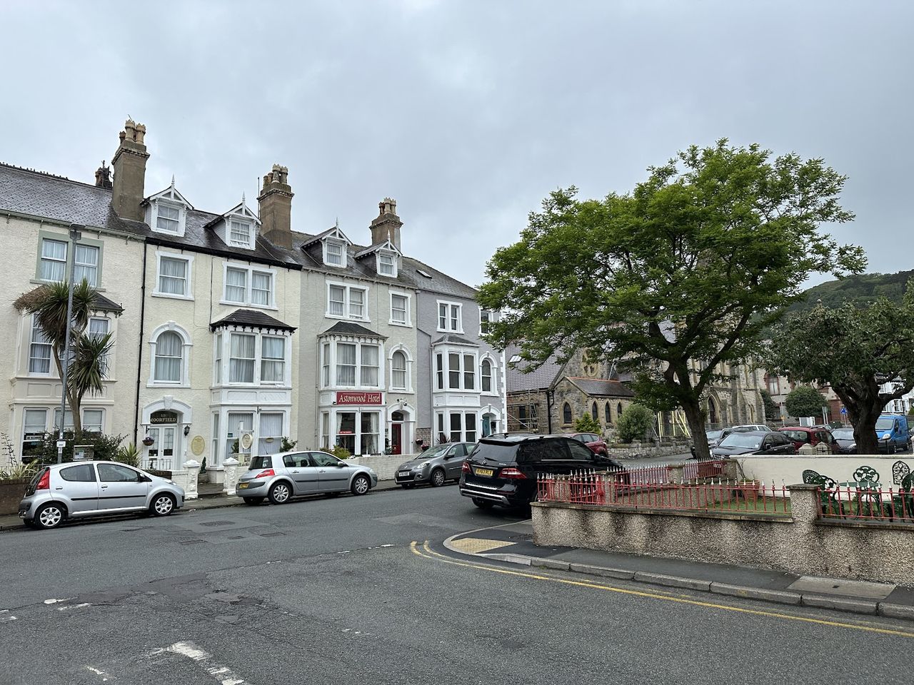 The Moorfield Hotel Bed and Breakfast