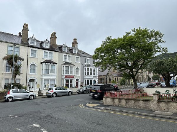 The Moorfield Hotel Bed and Breakfast